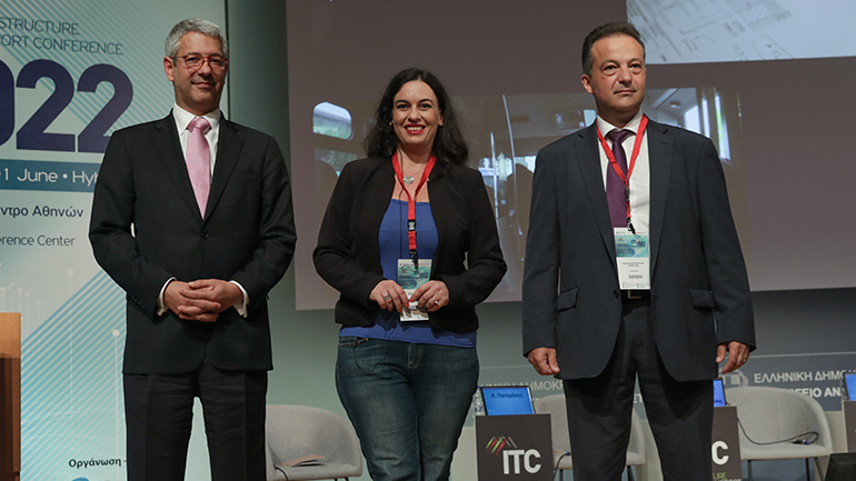 Ολοκληρώνεται μέσα στο καλοκαίρι το έργο οπτικών ινών της ΔΕΗ στο Περιστέρι